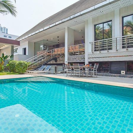 Royale Grand Villa Pattaya Exterior foto