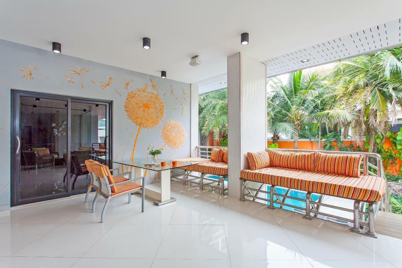 Royale Grand Villa Pattaya Exterior foto