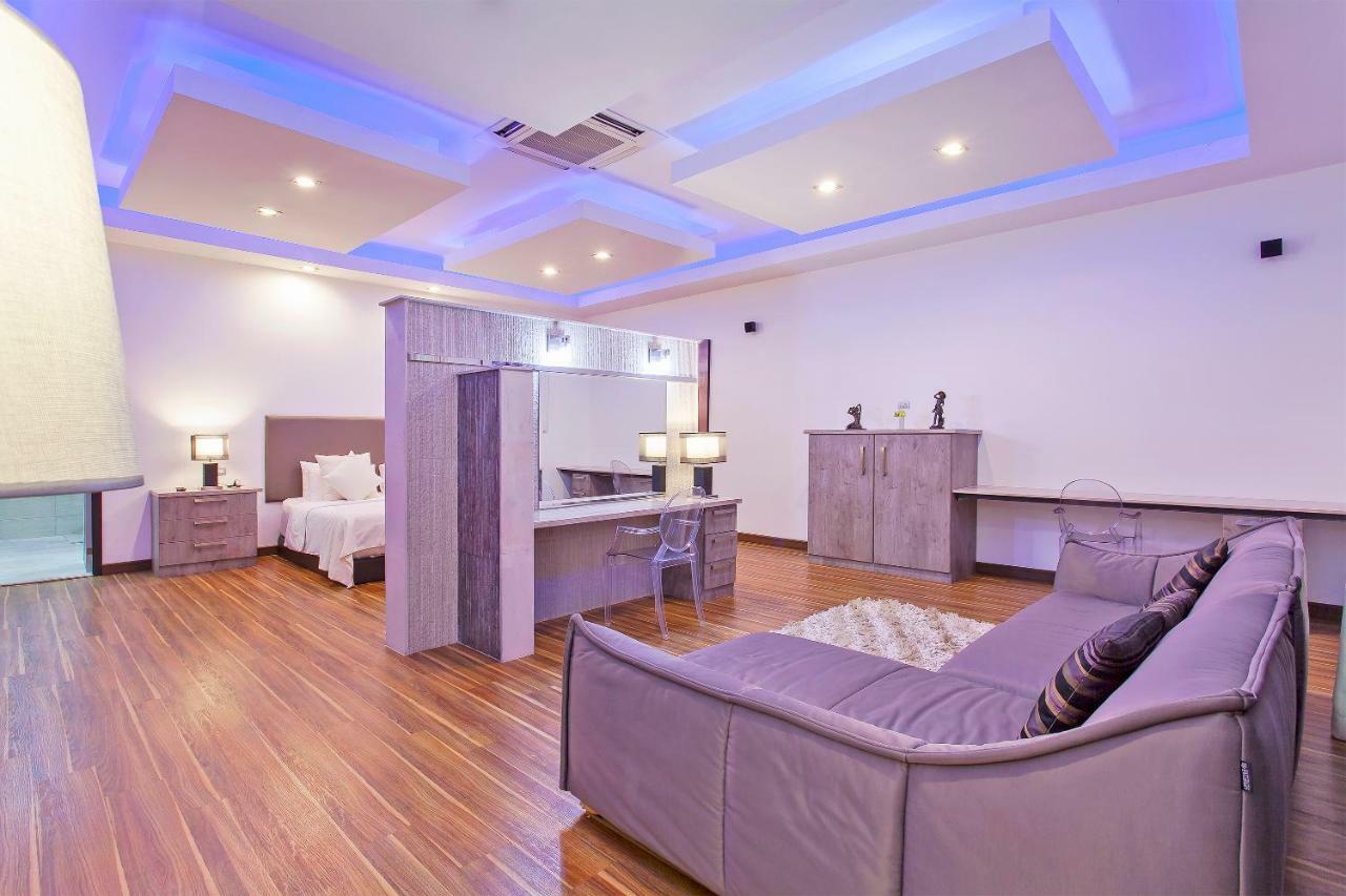 Royale Grand Villa Pattaya Exterior foto