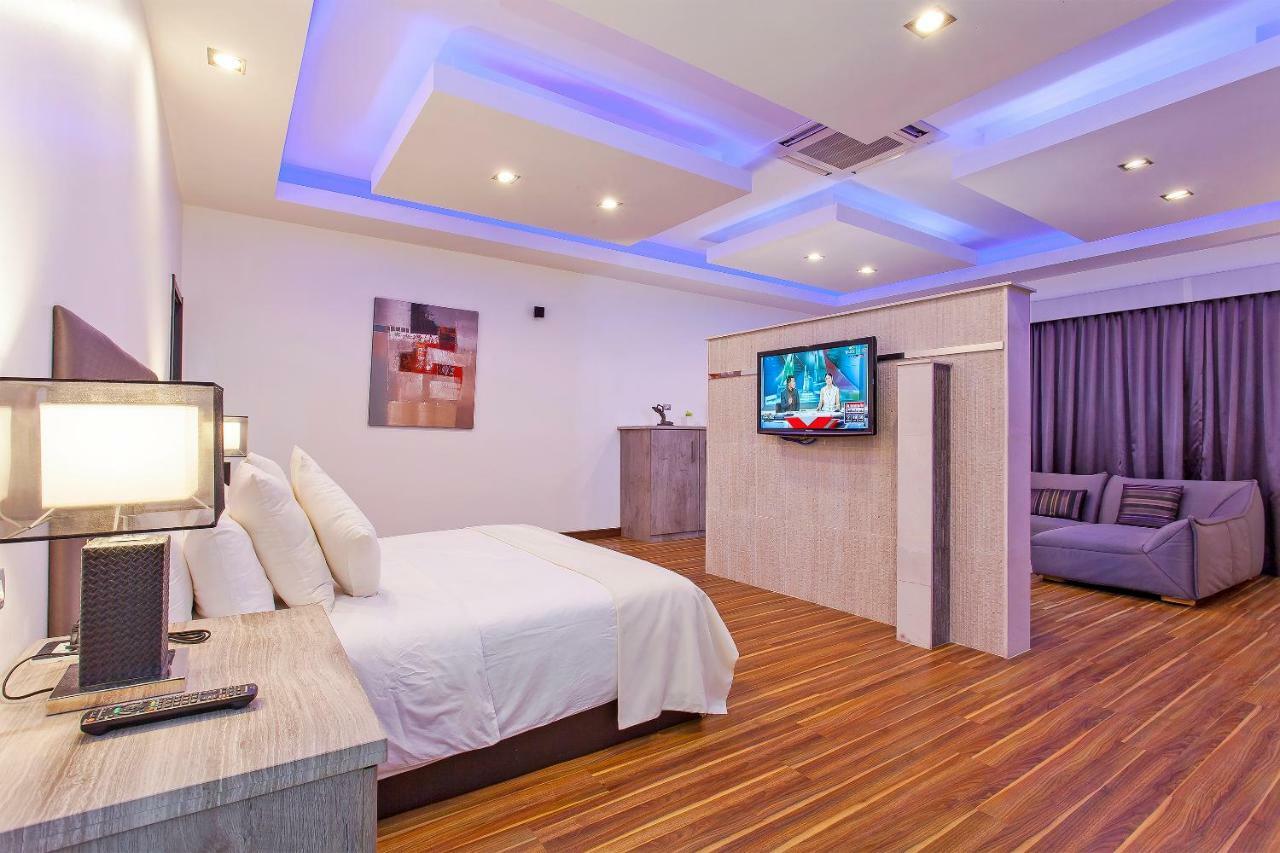 Royale Grand Villa Pattaya Exterior foto