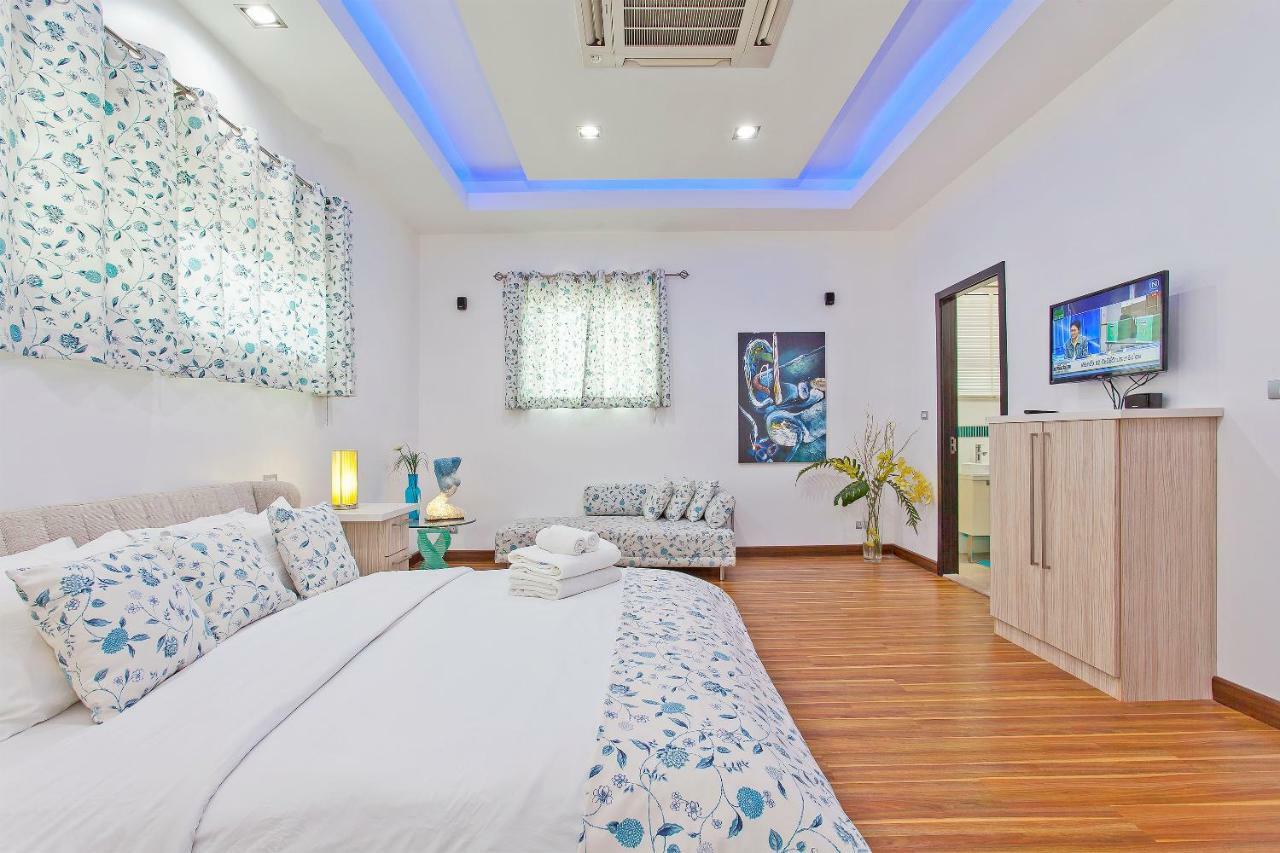 Royale Grand Villa Pattaya Exterior foto