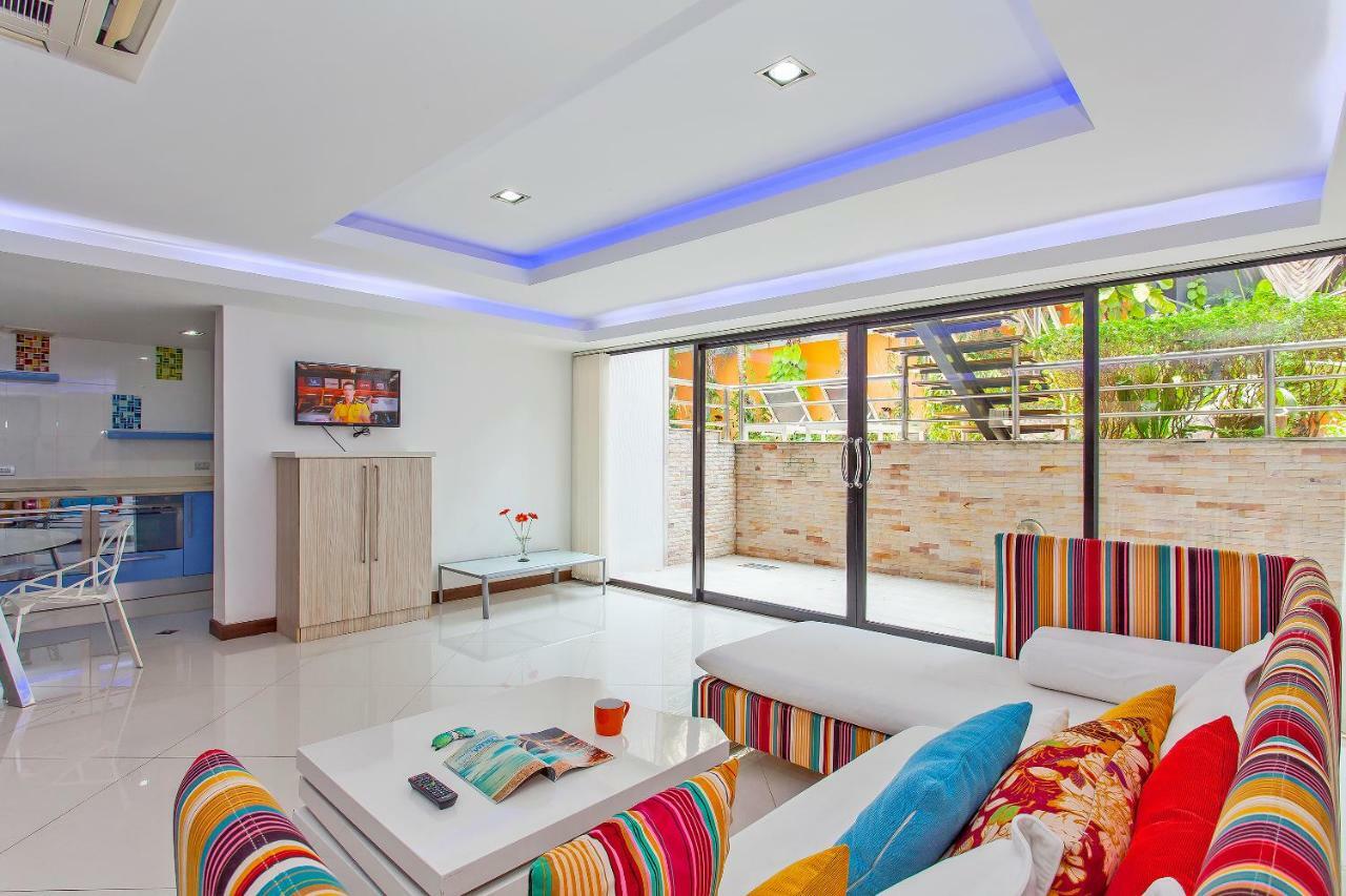 Royale Grand Villa Pattaya Exterior foto