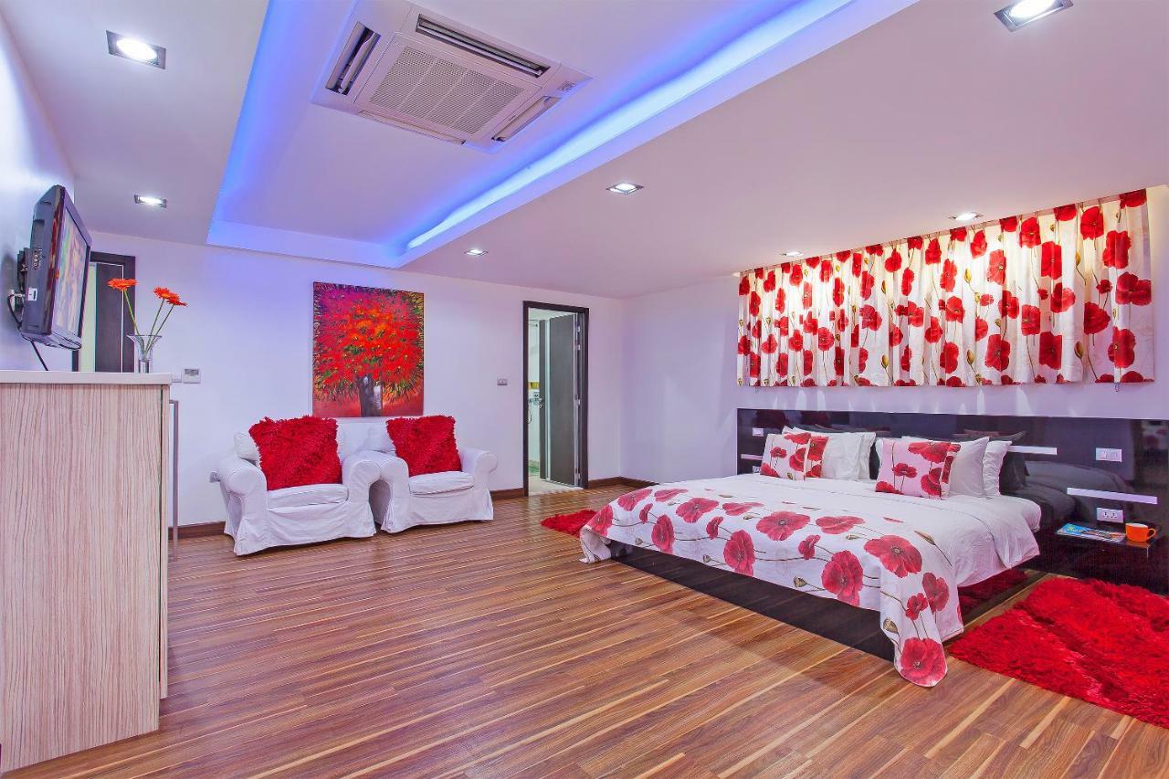 Royale Grand Villa Pattaya Exterior foto