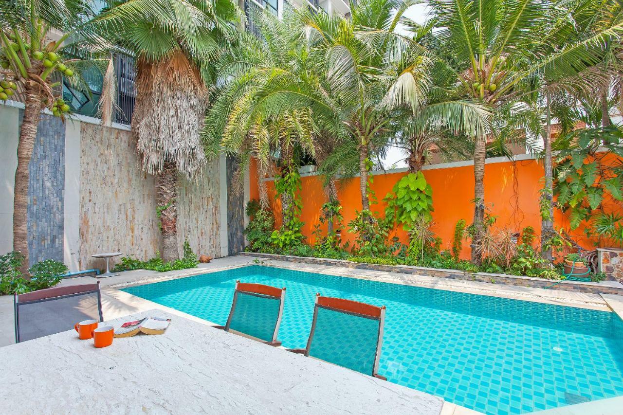 Royale Grand Villa Pattaya Exterior foto