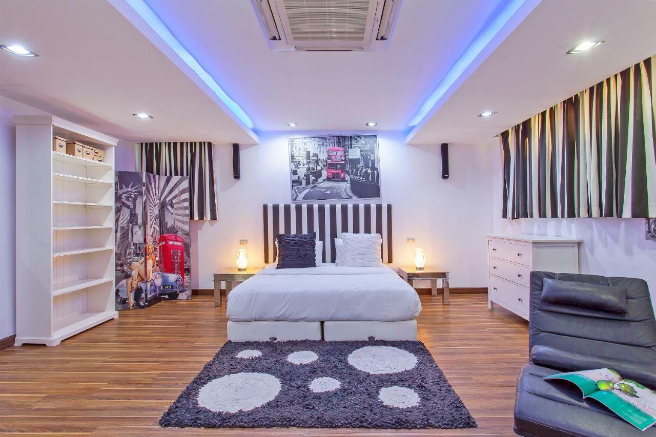 Royale Grand Villa Pattaya Exterior foto