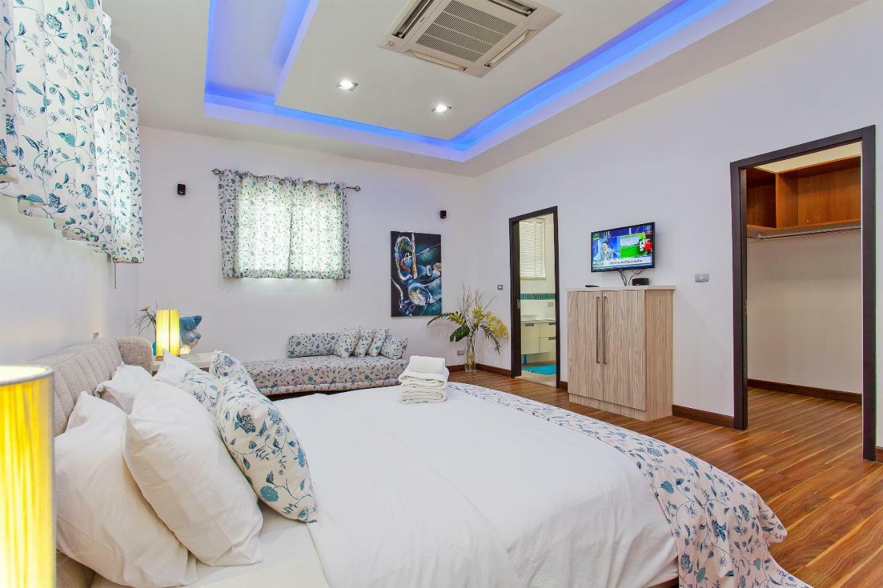 Royale Grand Villa Pattaya Exterior foto