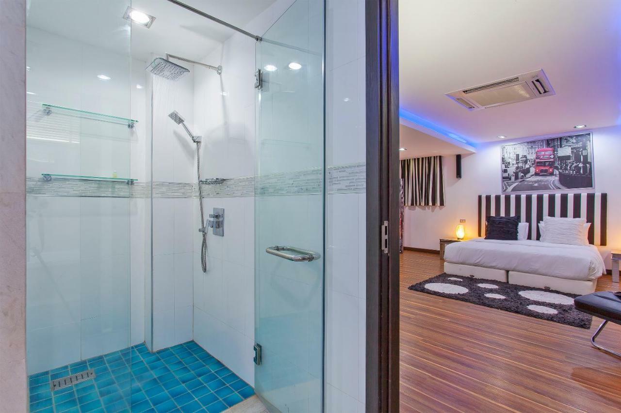 Royale Grand Villa Pattaya Exterior foto