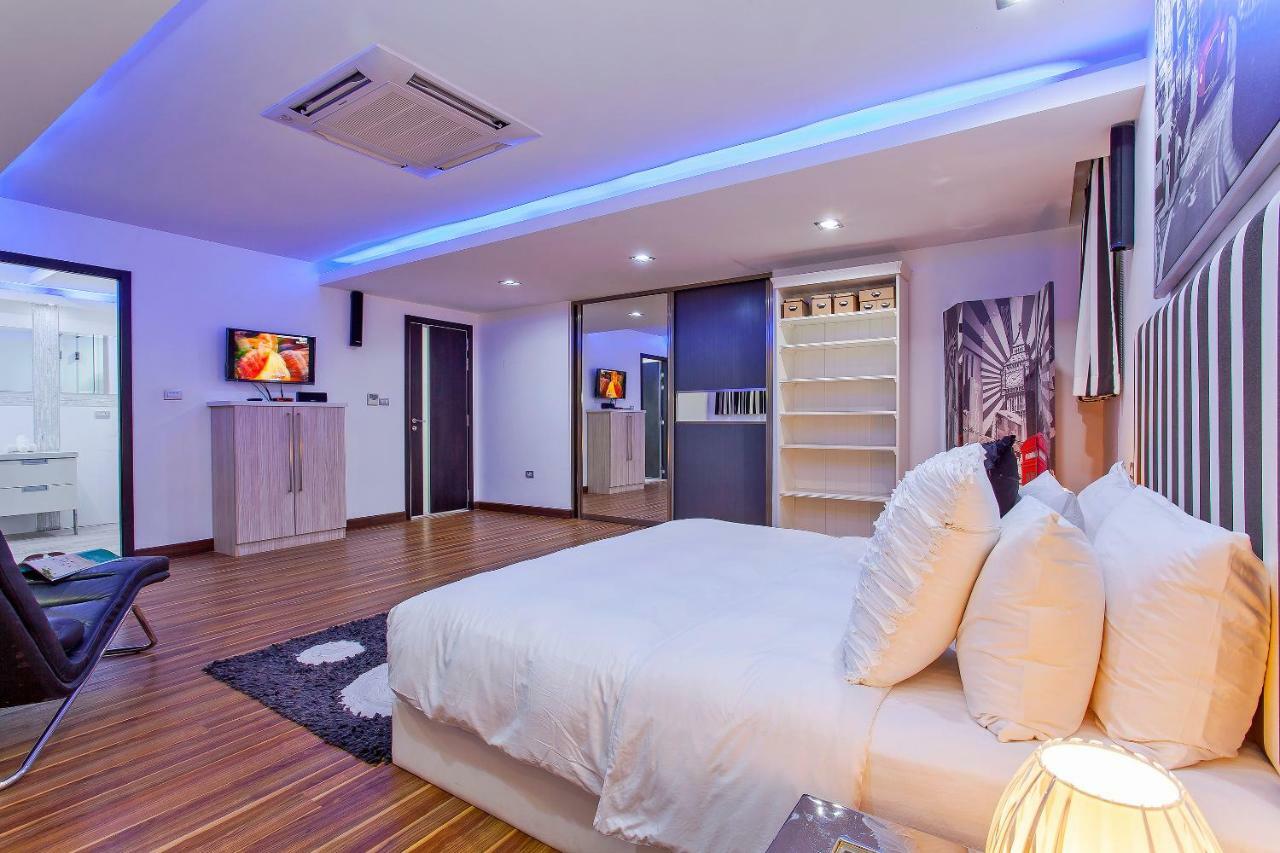 Royale Grand Villa Pattaya Exterior foto