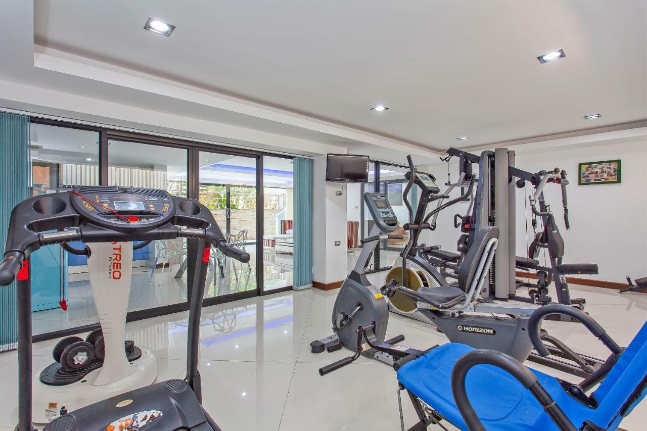 Royale Grand Villa Pattaya Exterior foto