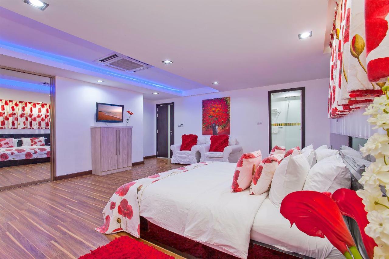 Royale Grand Villa Pattaya Exterior foto