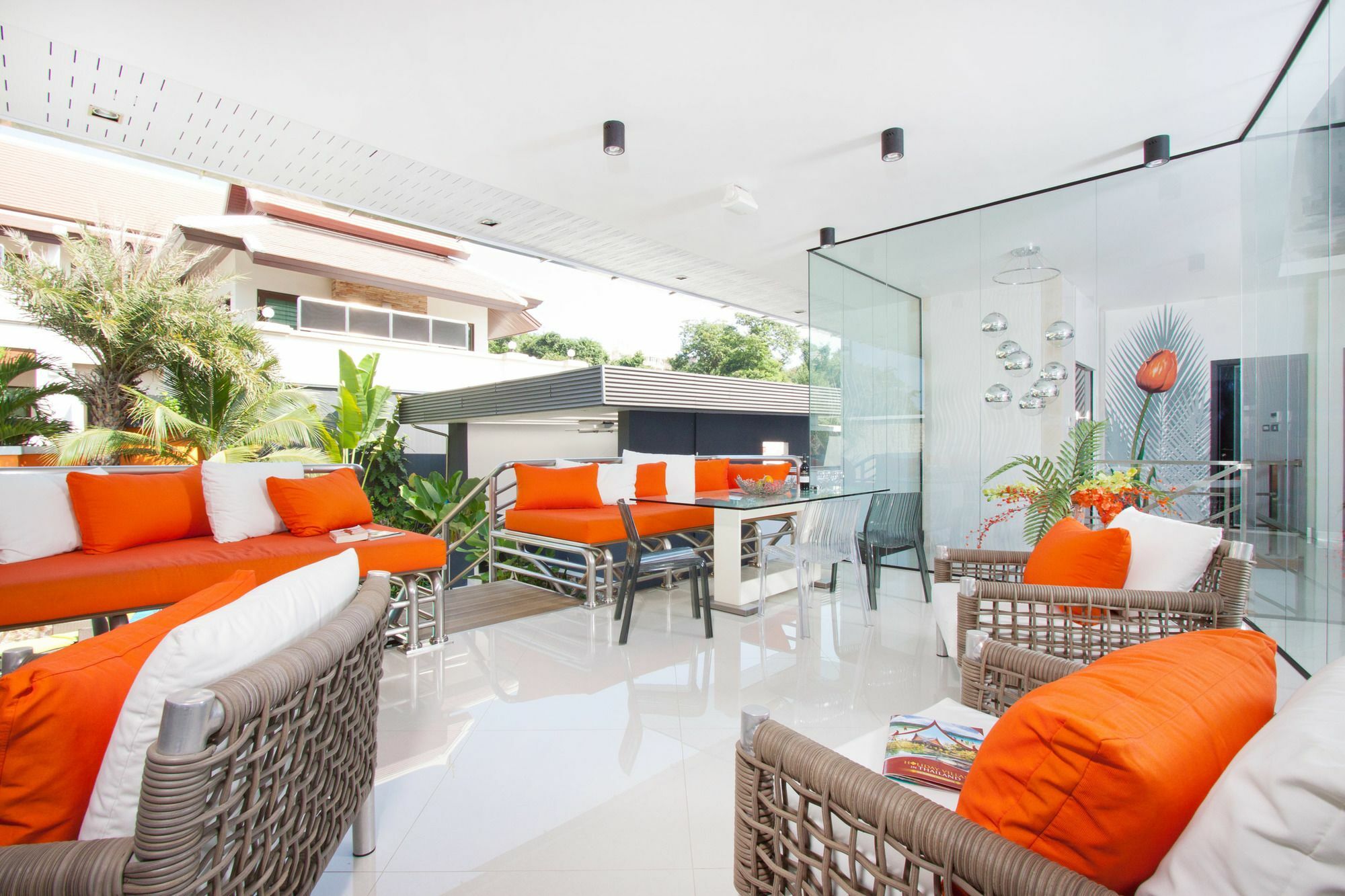 Royale Grand Villa Pattaya Exterior foto