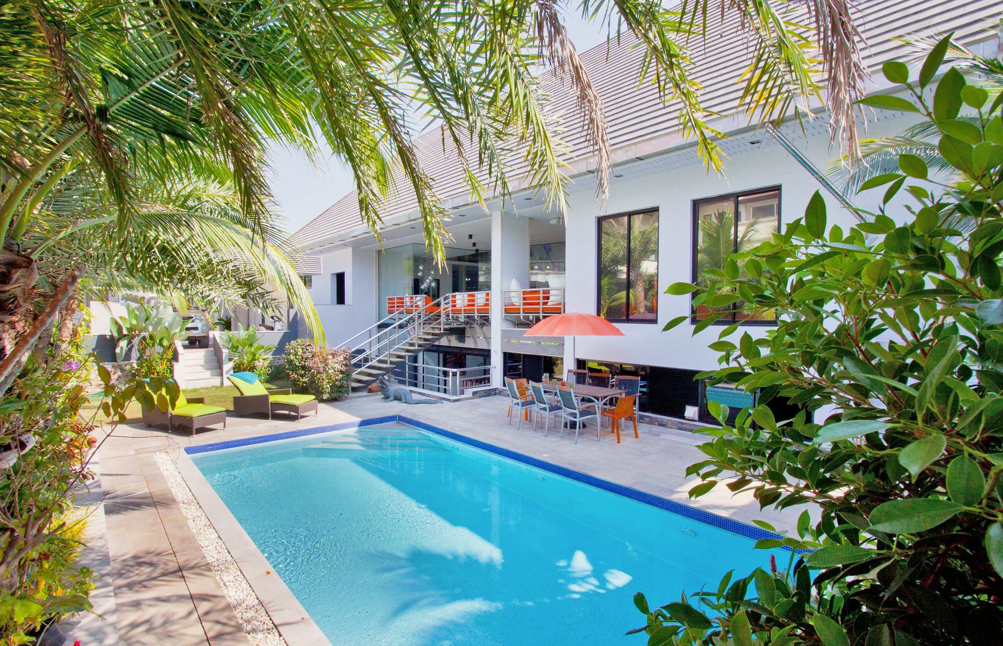 Royale Grand Villa Pattaya Exterior foto